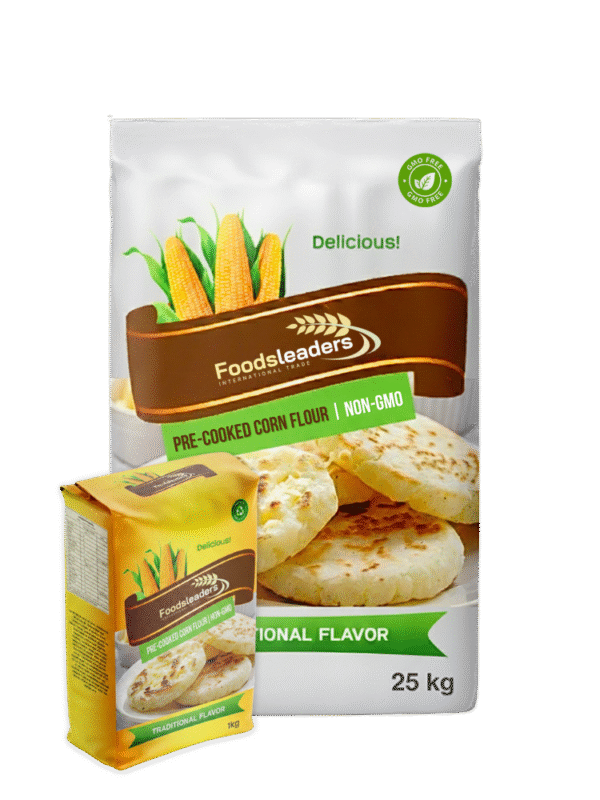 Corn Flour - Image 2