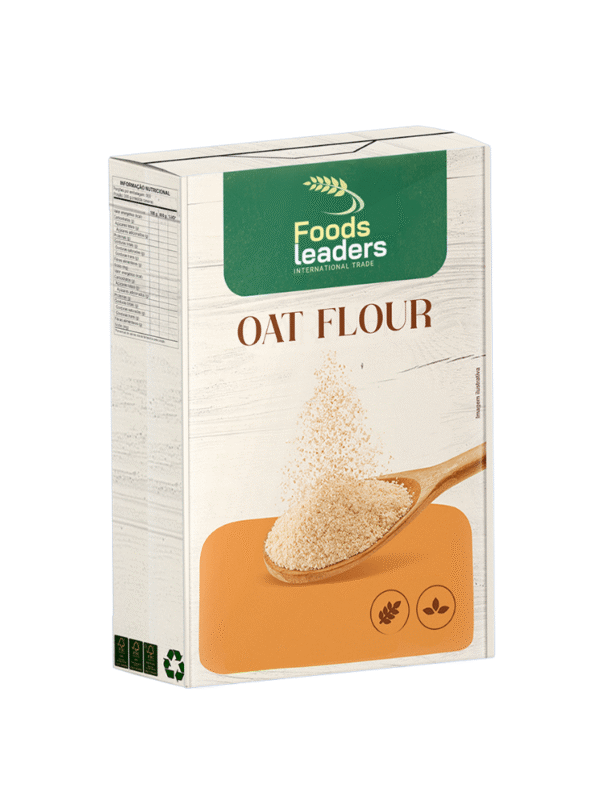 Oat Flour