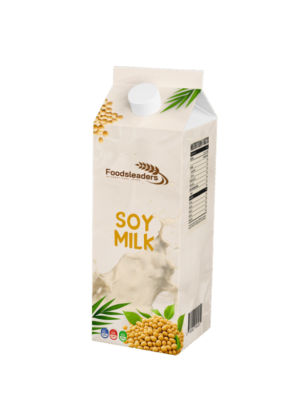 Plant-based Milks - Image 2