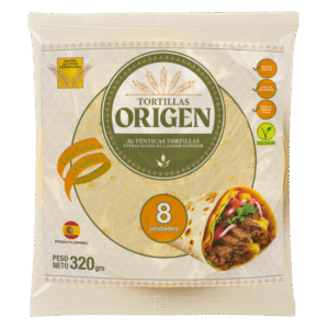 Tortillas de Trigo